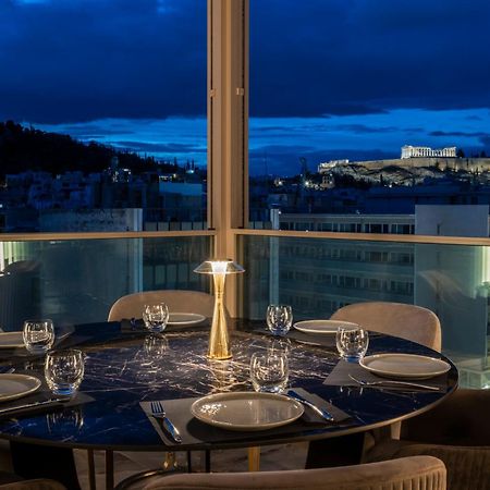 Heritage Hill Hotel Athén Kültér fotó